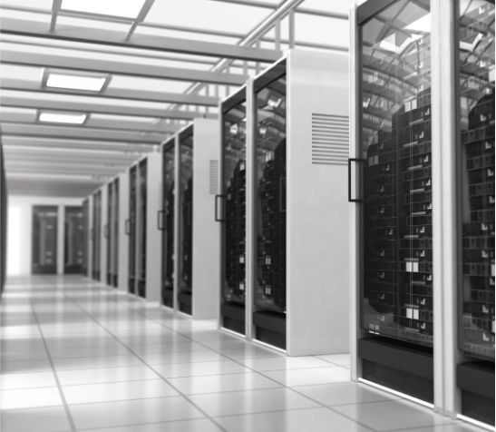 S3 Data Center